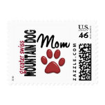 Greater Swiss Mountain Dog Mom 2 postage