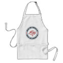 GREATER SWISS MOUNTAIN DOG mom apron