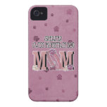 Greater Swiss Mountain Dog MOM iPhone 4 Cases