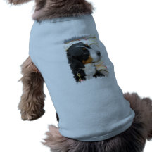 Greater Swiss Mountain Dog  Pet Shirt