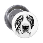 Greater Swiss Mountain Dog Pinback Buttons