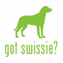 Greater Swiss Mountain Dog t-shirts