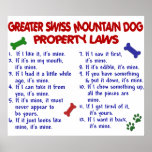 GREATER SWISS MOUNTAIN PL2 PRINT