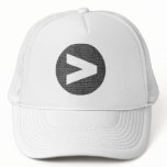 Greater Than Logo Hat