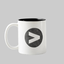 Greater Than Logo Mug mugs