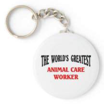 animal care worker