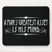 Greatest Asset Mousepad