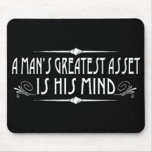 Greatest Asset Mousepad