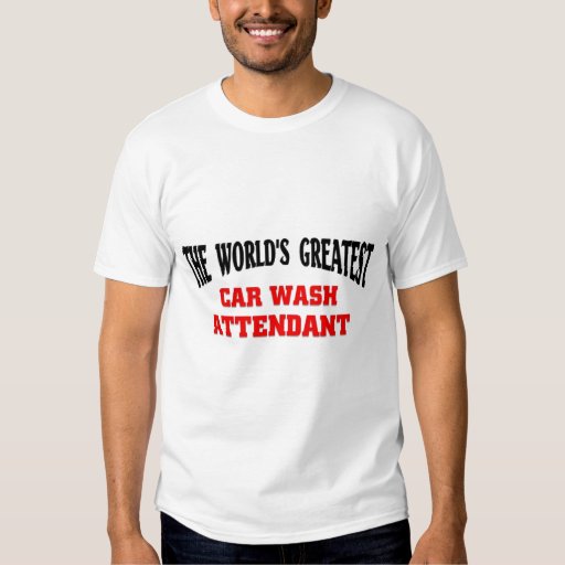 car wash t shirts