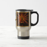 Greatest Dad Golden Award Travel Mug