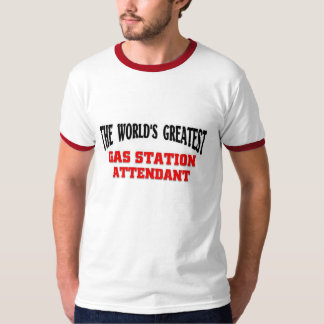 gas station attendant shirt