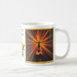 Greatest Grandfather Golden Award Mugs