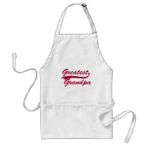 Greatest Grandpa aprons by glenndesigns Greatest Grandpa aprons