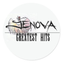 Greatest Hits Stickers