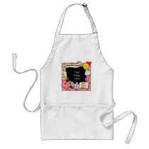 Greatest Mom (customizable) Apron