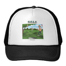 GREATEST OF LIFE'S FRUSTRATIONS MESH HAT