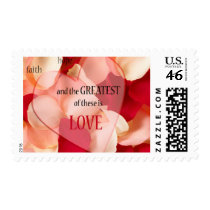 greatest of these is love postage by partypassion greatest of these is love postage