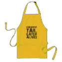 greatest tailgater alive aprons