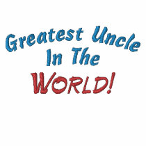 Greatest Uncle In The, World! Shirt Polo