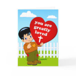 Greatly Loved Greeting Cards