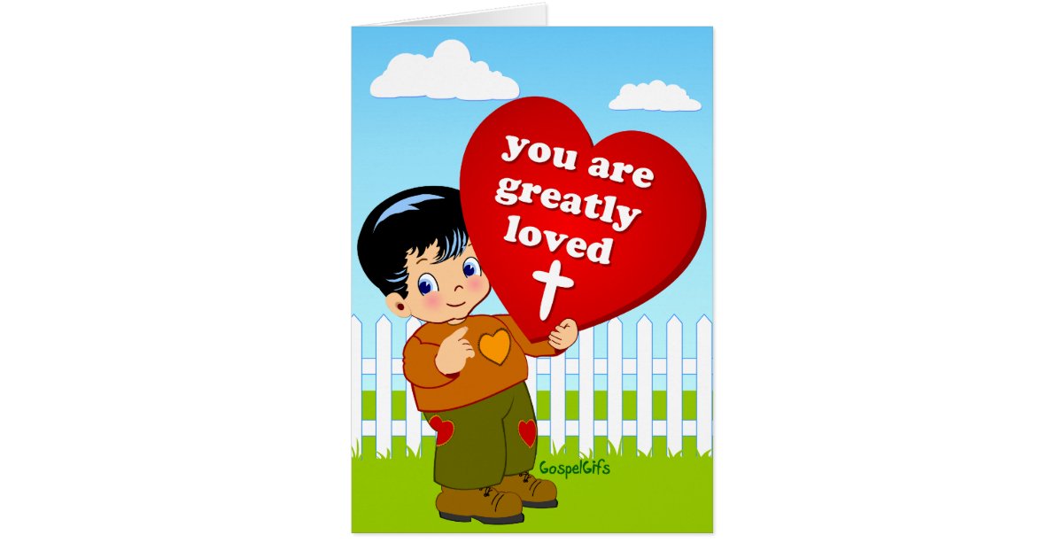 greatly-loved-card-zazzle