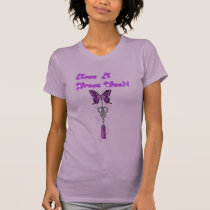 greatweekpurplebutte5rfly t-shirts