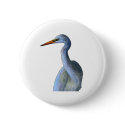 GreatWhiteHeron : Great Egret Vertical2 buttons by Artinua GreatWhiteHeron : Great Egret Vertical2 buttons