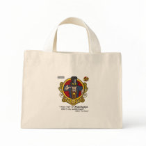 Greazy - Muahaha Tote bags by WildWildTrain Greazy - Muahaha Tote bags