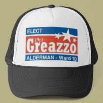 Greazzo for Alderman hats by Feanor7 Greazzo for Alderman hats