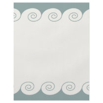 Grecian Spiral Waves flyers