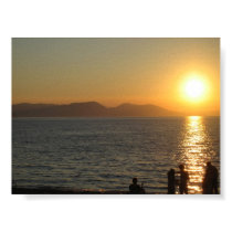 Grecian Sunset posters