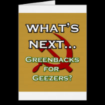 Greebacks for Geezers cards