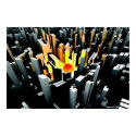 Greebles posters