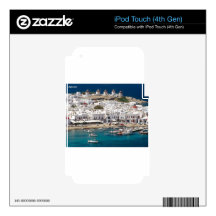 Greece%20Mykonos-.[kan.k]JPG Skin For iPod Touch 4G
