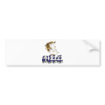 GREECE 4 BUMPER STICKER
