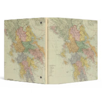 Greece 6 vinyl binders