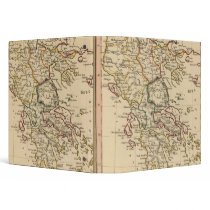 Greece 9 binder