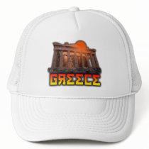 Greece - Acropolis Hats