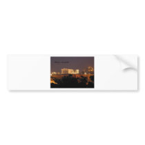 Greece - Athens - Acropolis (by St.K) Bumper Sticker