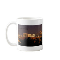 Greece - Athens - Acropolis (by St.K) Coffee Mugs