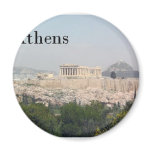 Greece Athens Acropolis magnets