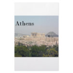 Greece Athens Acropolis Personalized Stationery
