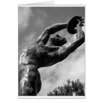 greece, athens greeting cards