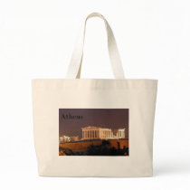 Greece Athens Parthenon (St.K) Tote Bag
