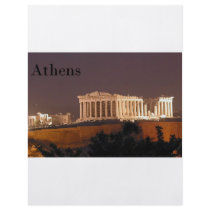 Greece Athens Parthenon (St.K) Custom Flyer