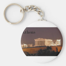 Greece Athens Parthenon (St.K) Key Chain