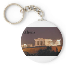 Greece Athens Parthenon (St.K) Key Chain