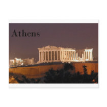 Greece Athens Parthenon (St.K) Postcards