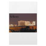 Greece Athens Parthenon (St.K) Stationery Paper