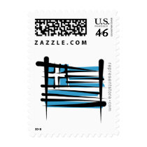 Greece Brush Flag Postage